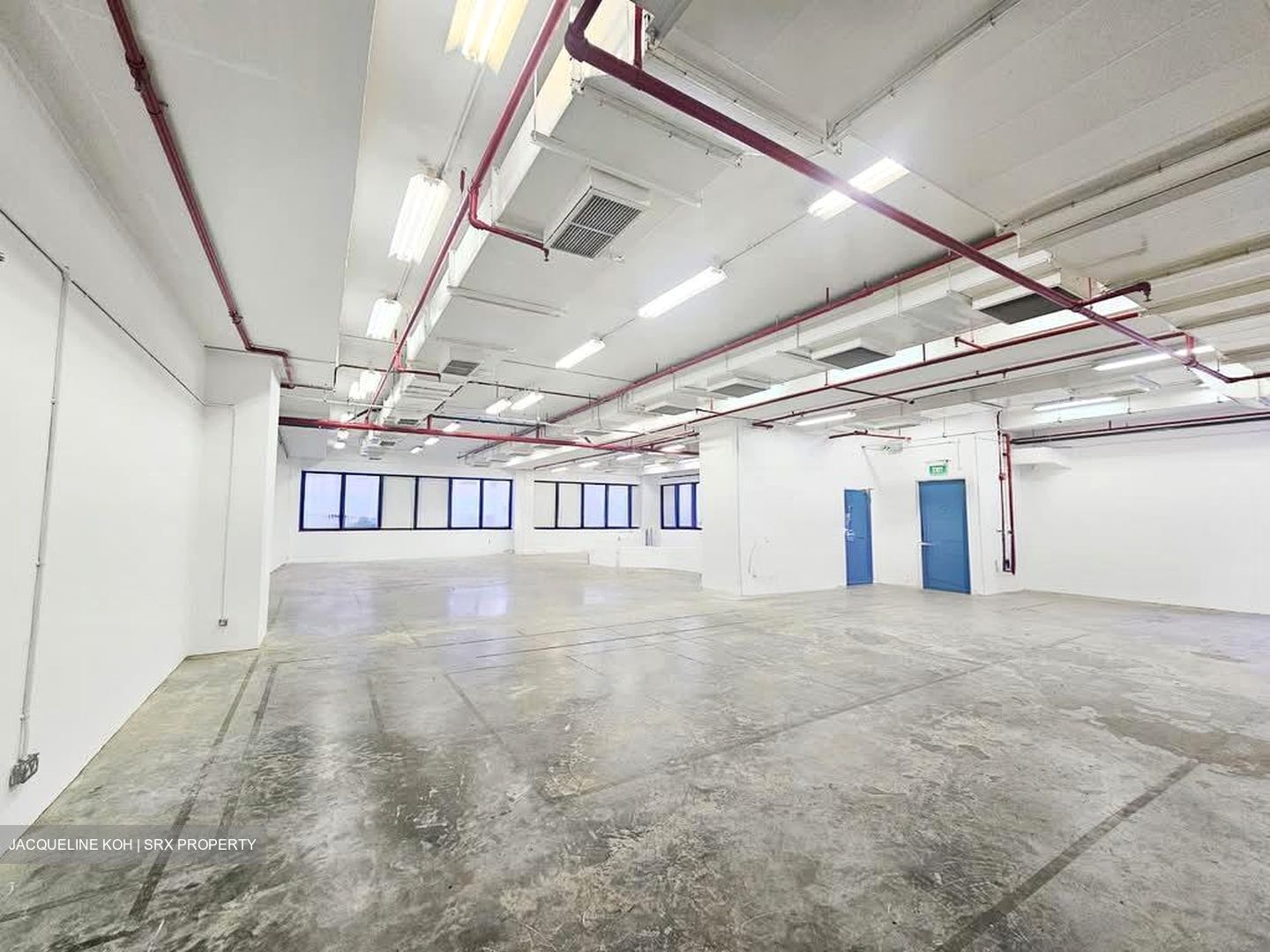 Tai Seng MRT (D19), Factory #568041571